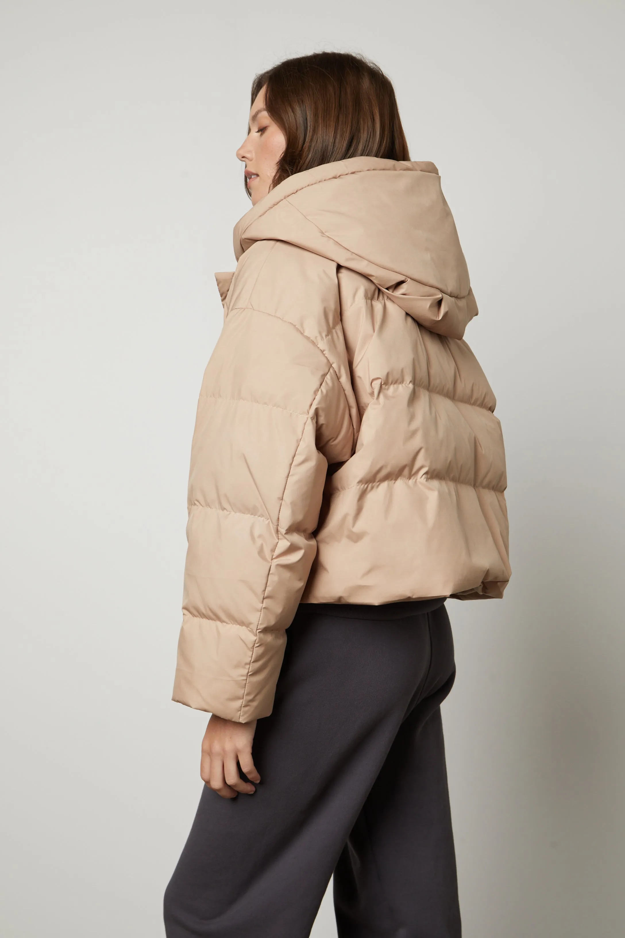 Raylin | Puffer Jacket