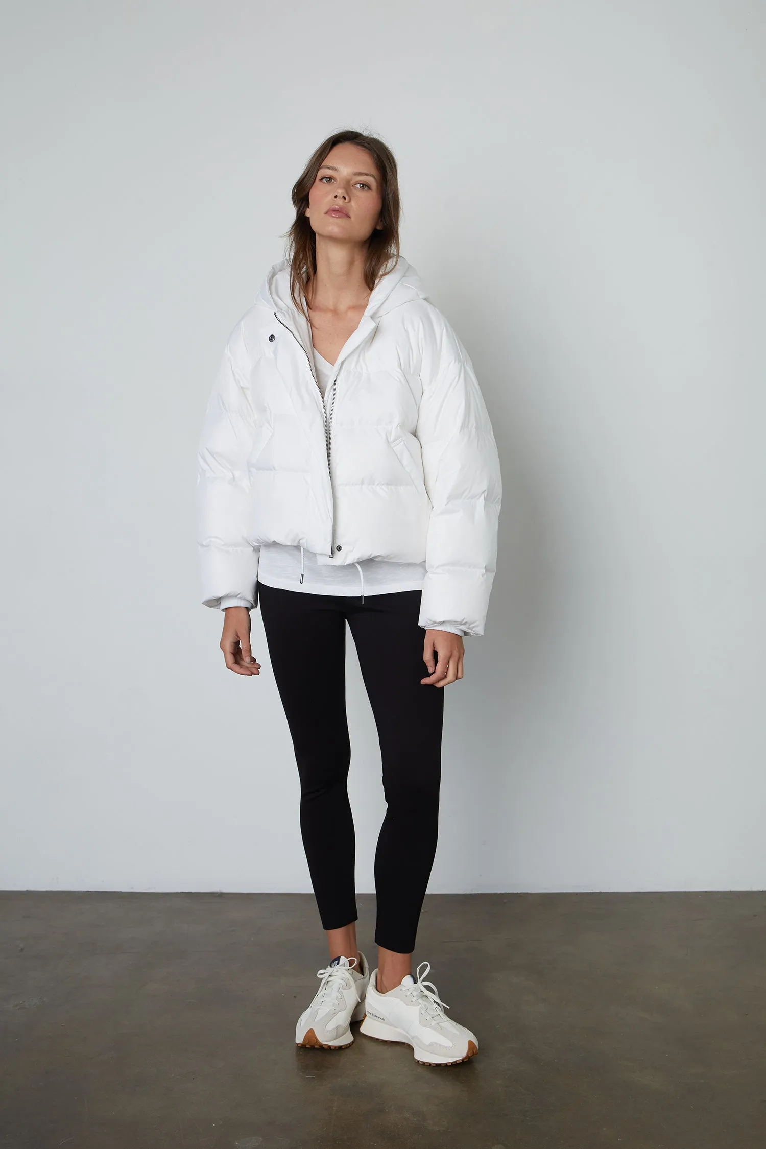 Raylin | Puffer Jacket