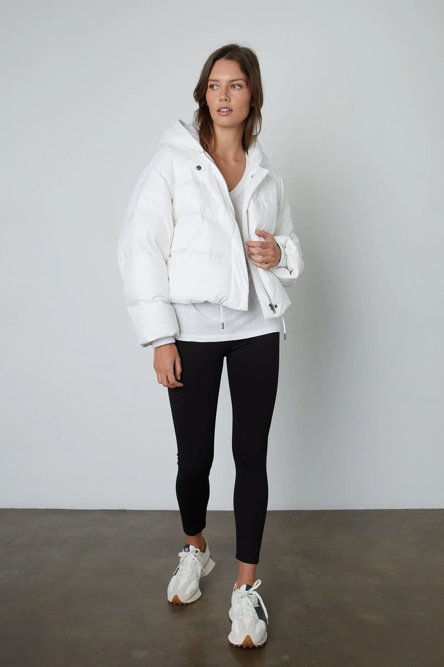 Raylin | Puffer Jacket