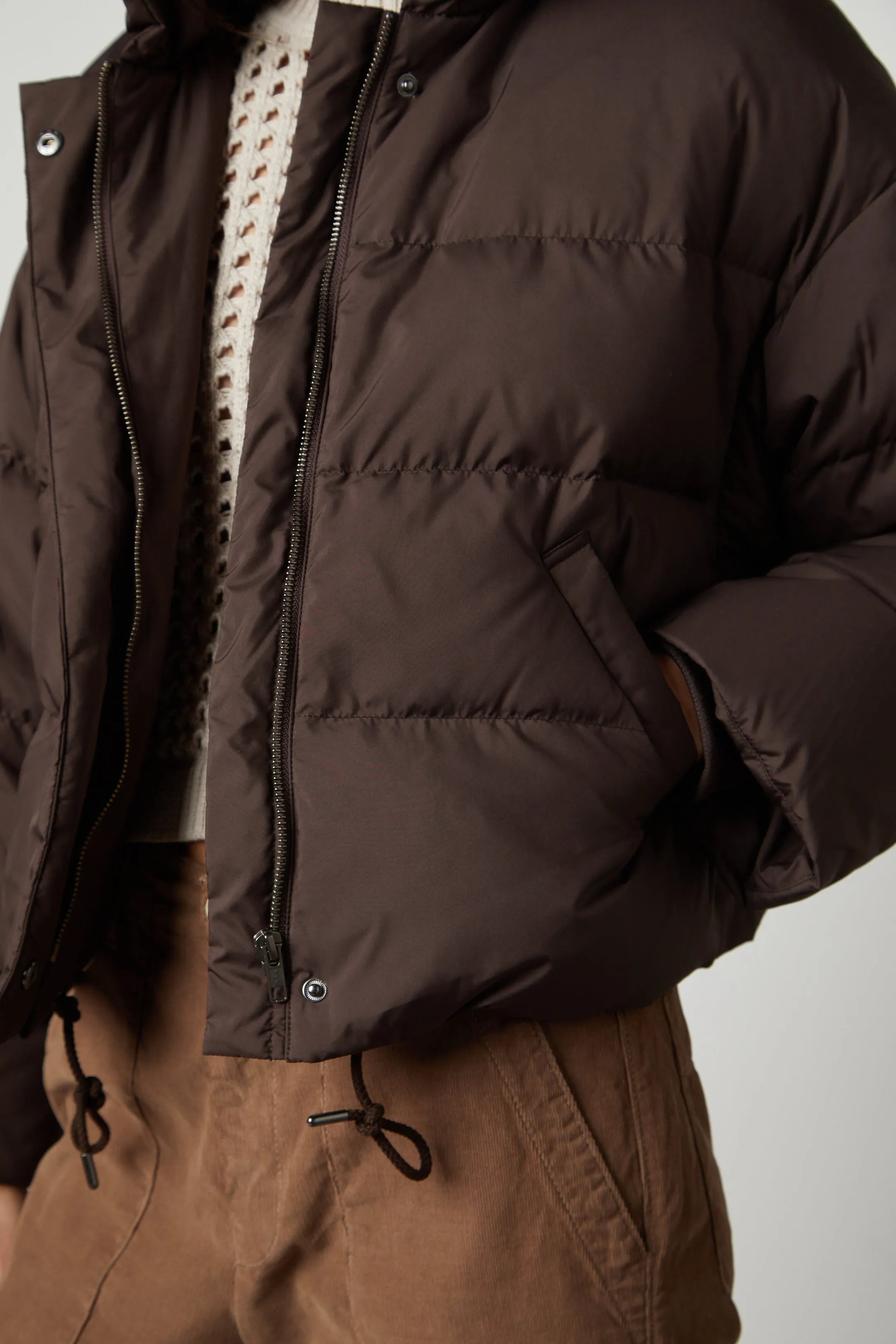 Raylin | Puffer Jacket