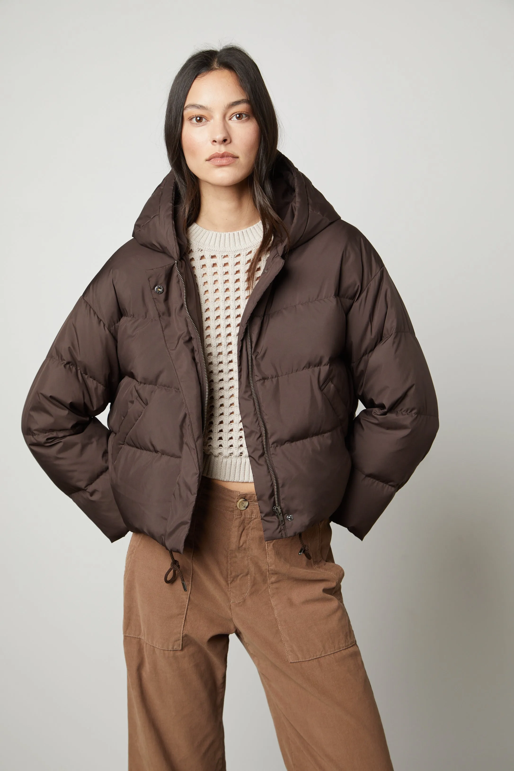 Raylin | Puffer Jacket