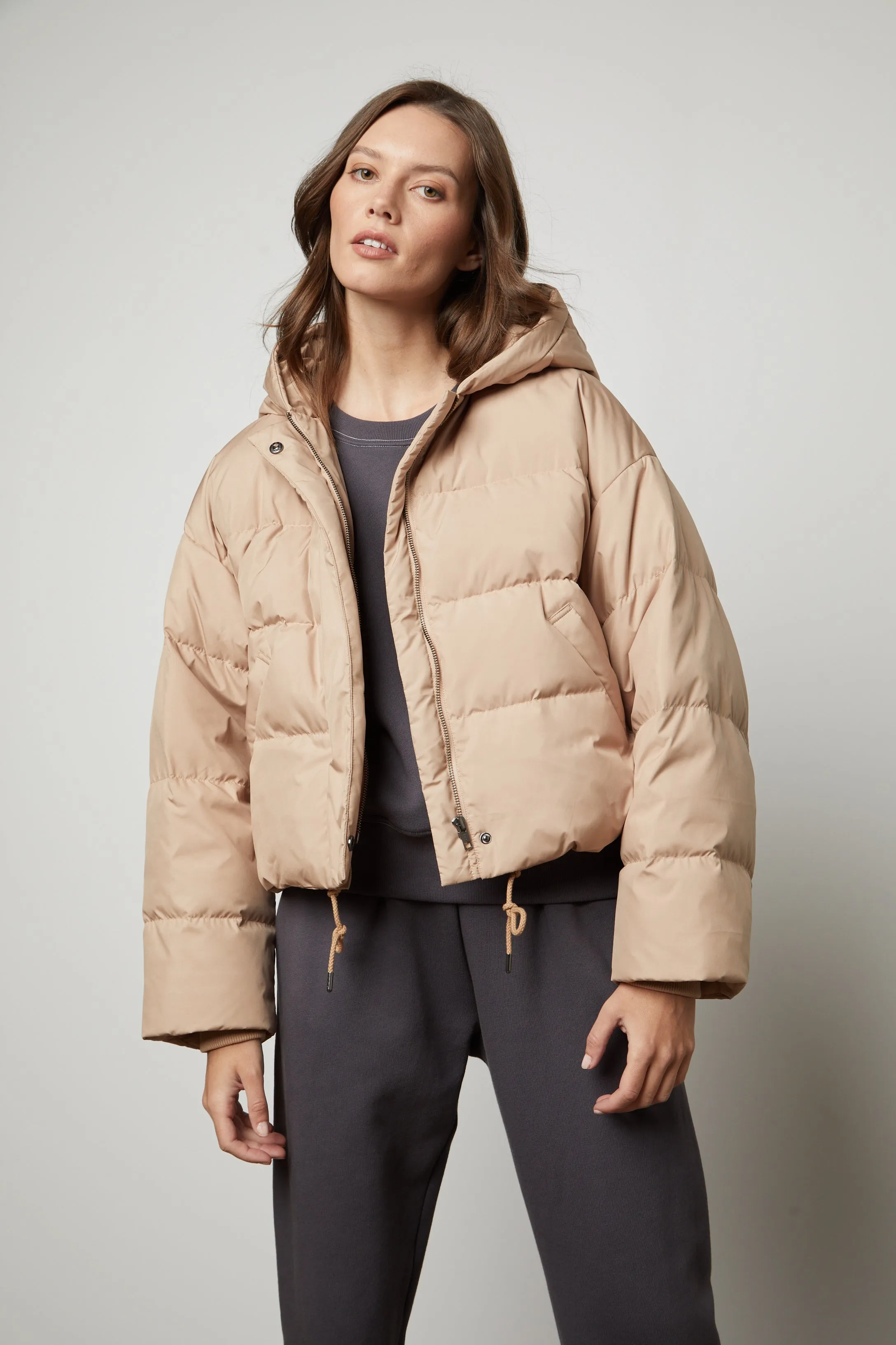 Raylin | Puffer Jacket