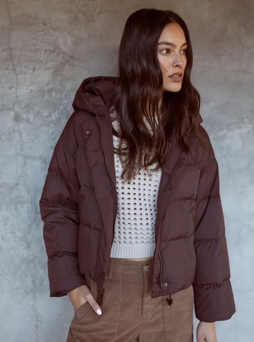 Raylin | Puffer Jacket