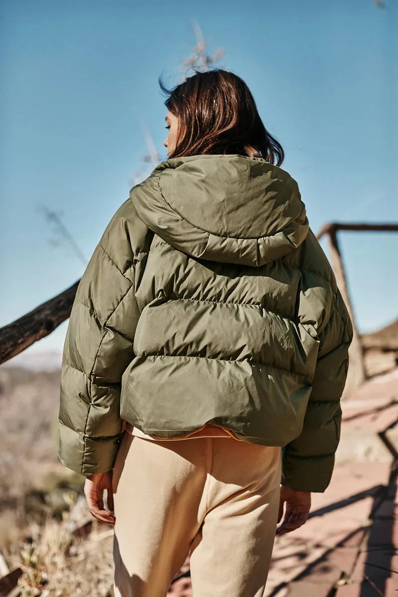 Raylin | Puffer Jacket