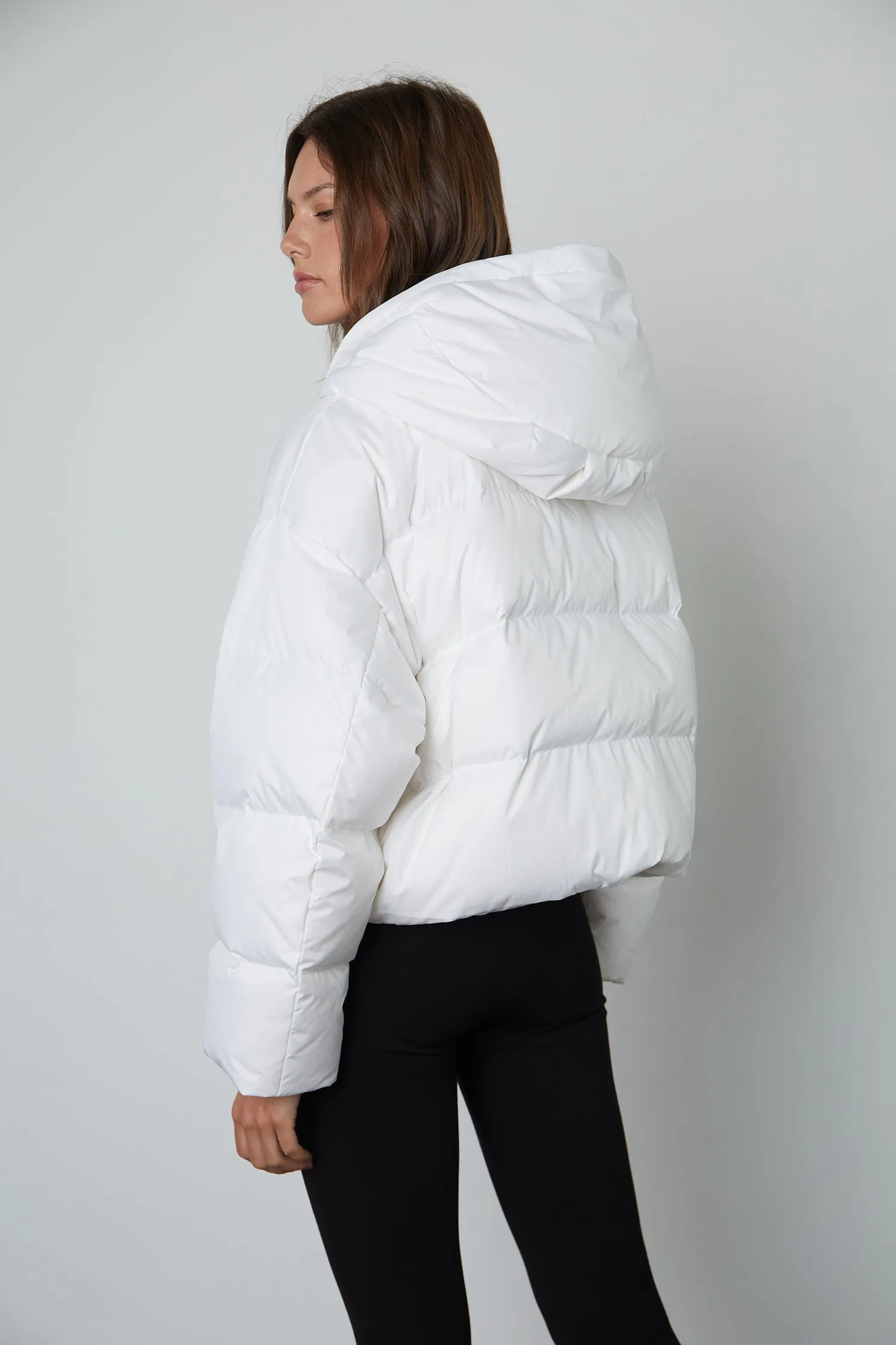 Raylin | Puffer Jacket