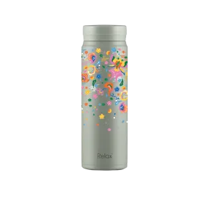 RELAX X MELL 500ML FACILE STAINLESS STEEL THERMAL FLASK - G1