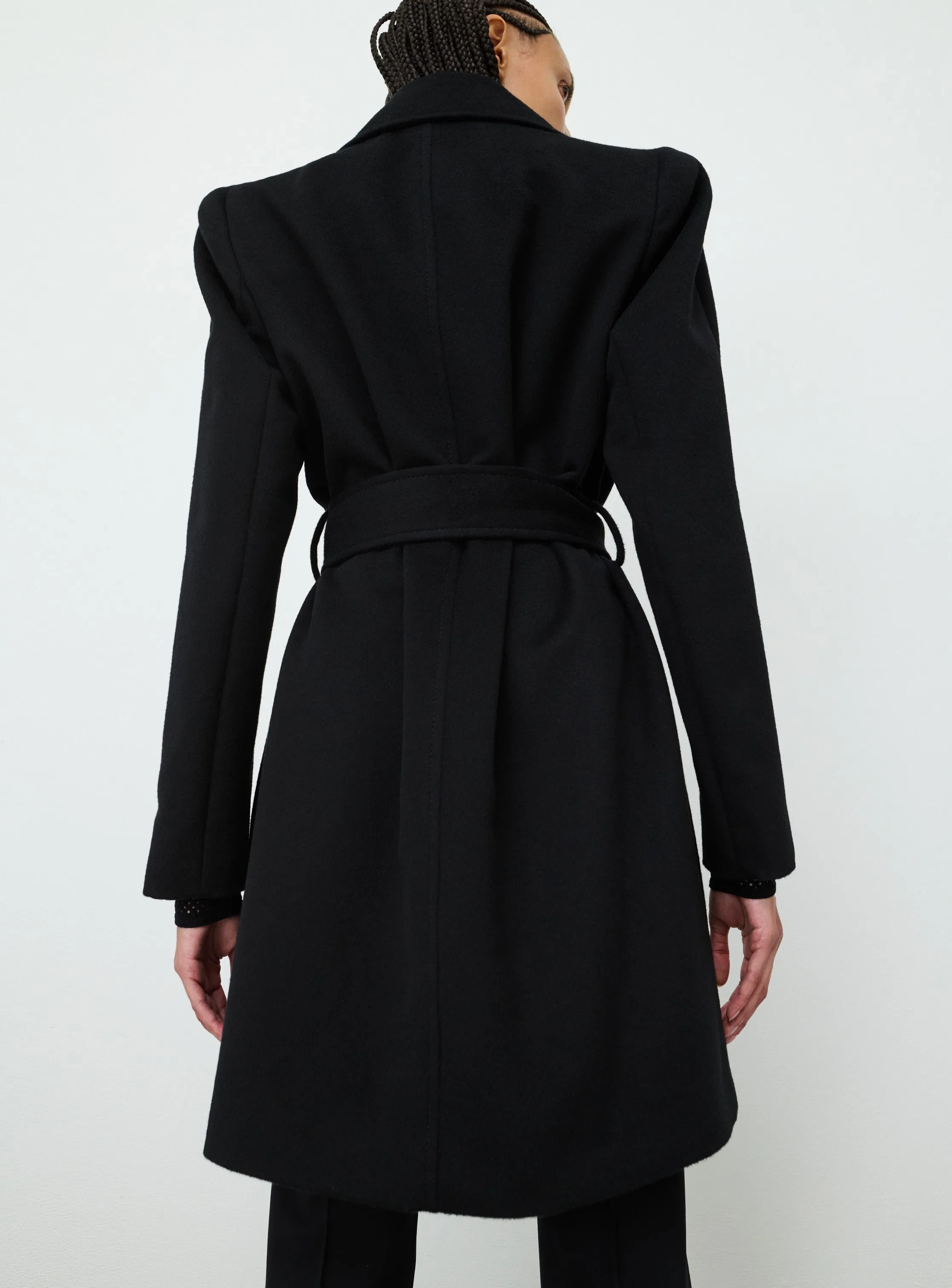 RHW Coat Midi