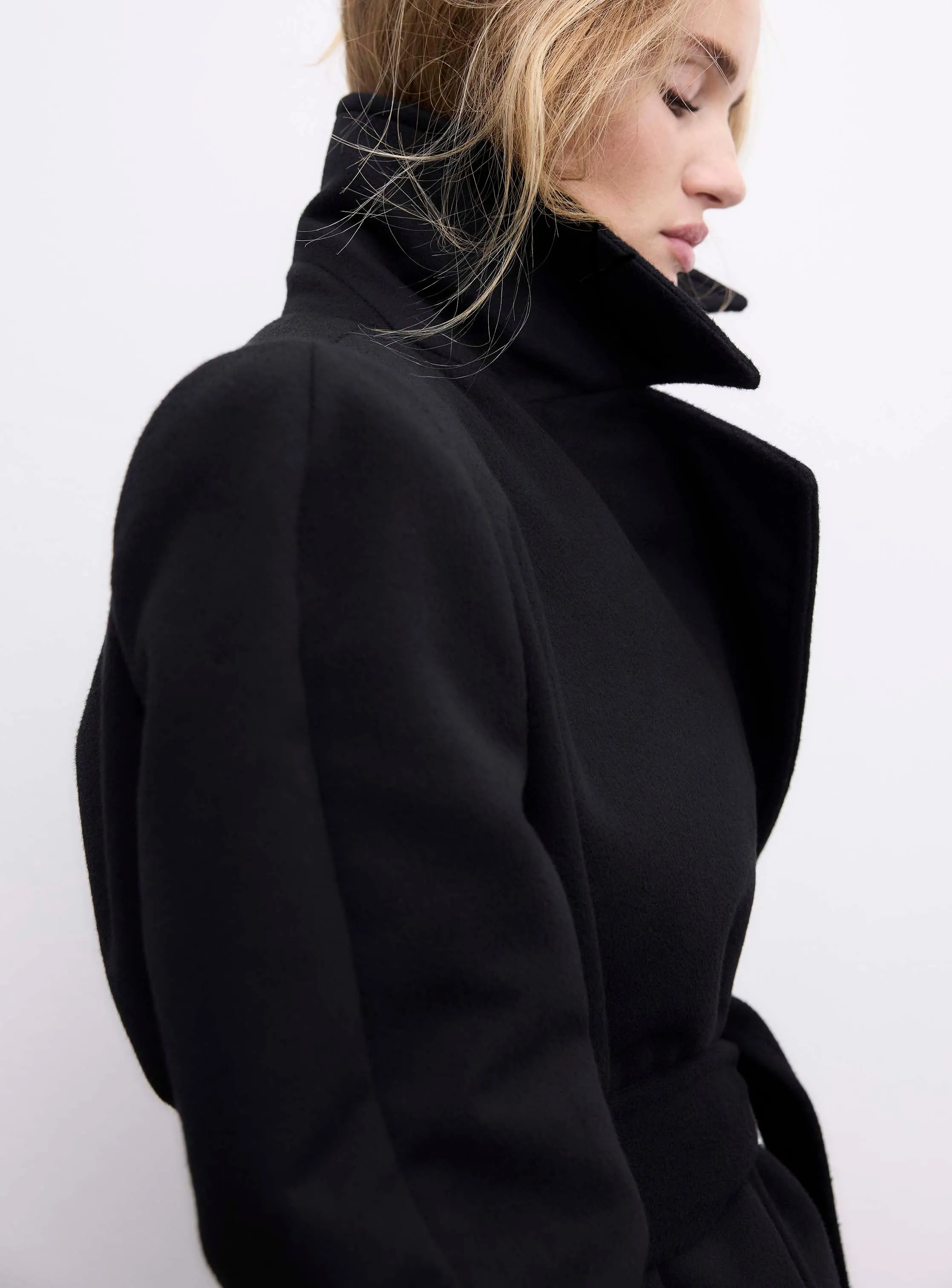 RHW Coat Midi