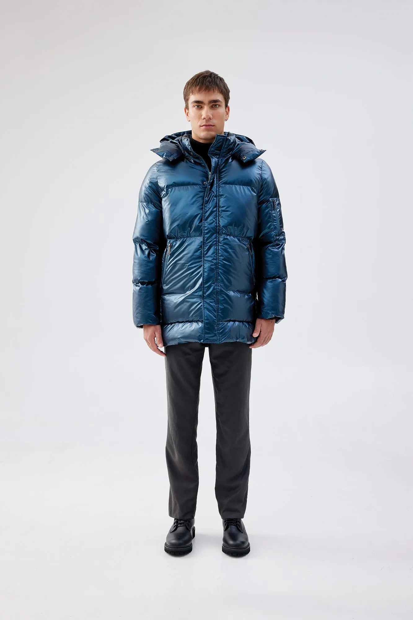 Taiga Puffer Jacket