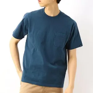 The North Face Heavy Cotton Tee Blue