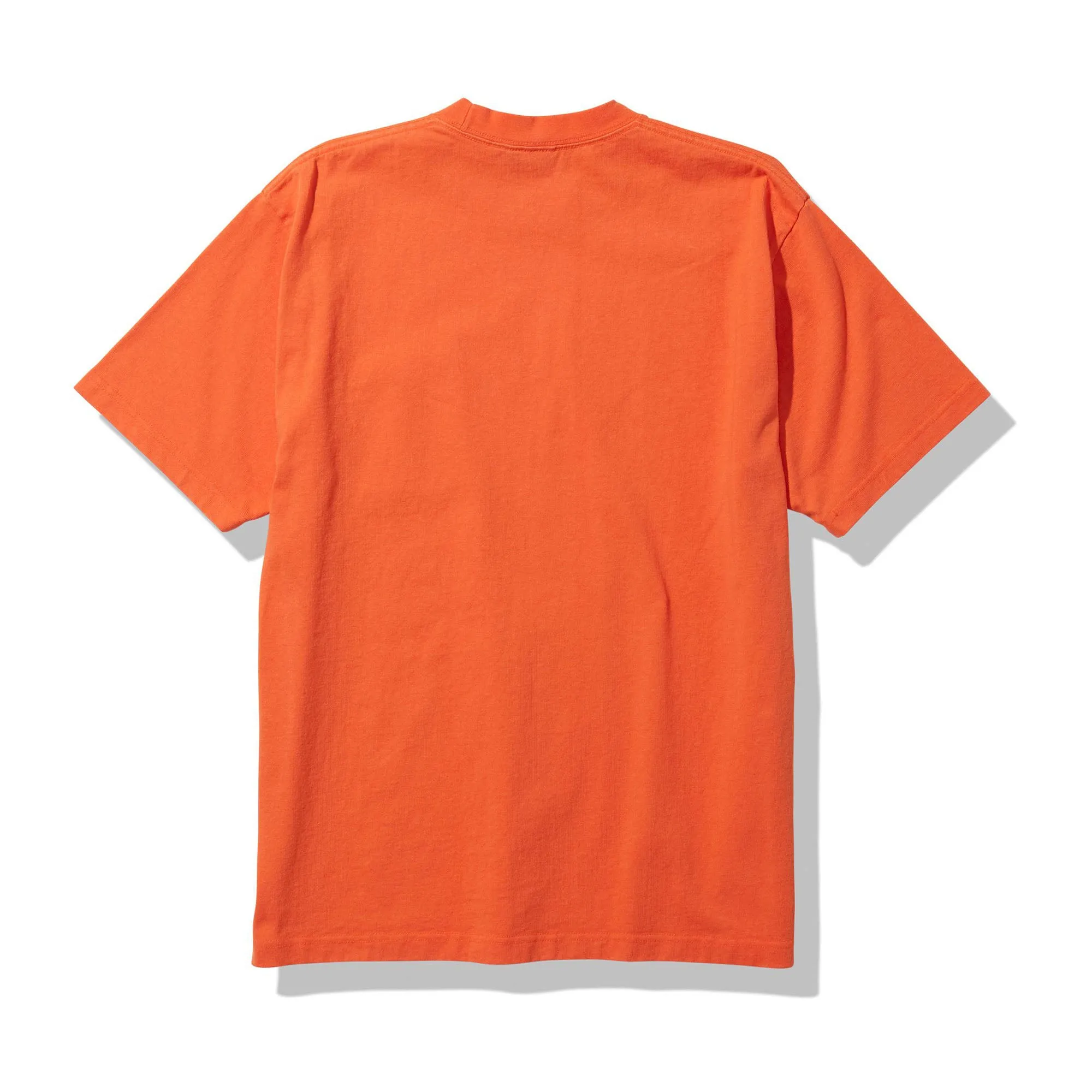 The North Face Heavy Cotton Tee Orange