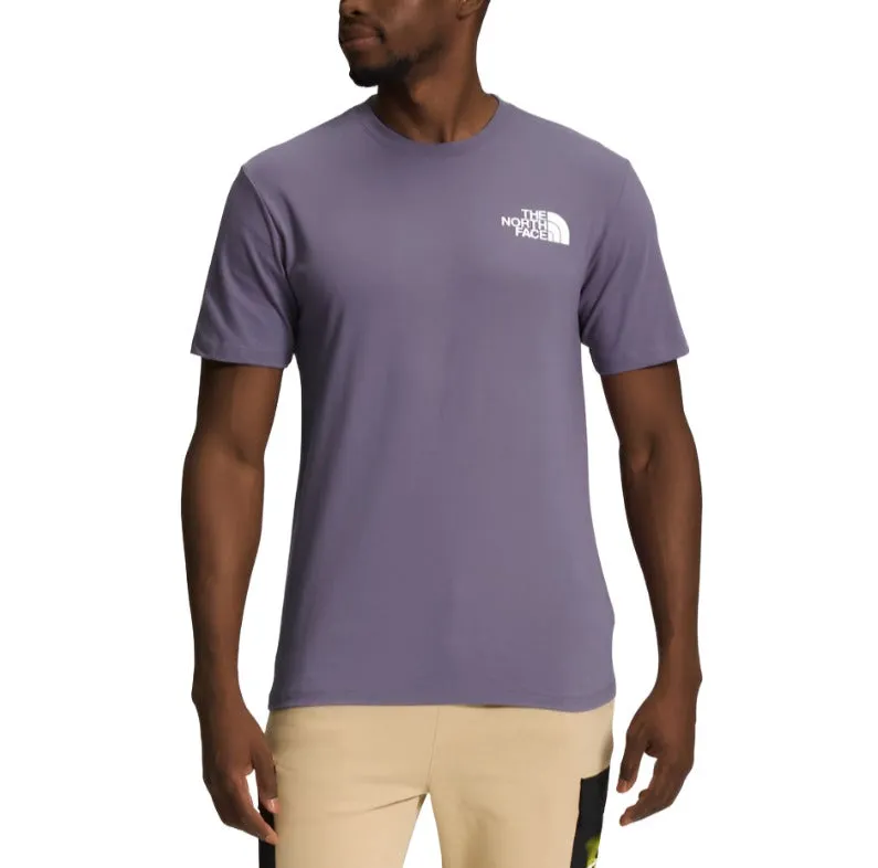 The North Face Mens Box NSE Short Sleeve T-Shirt