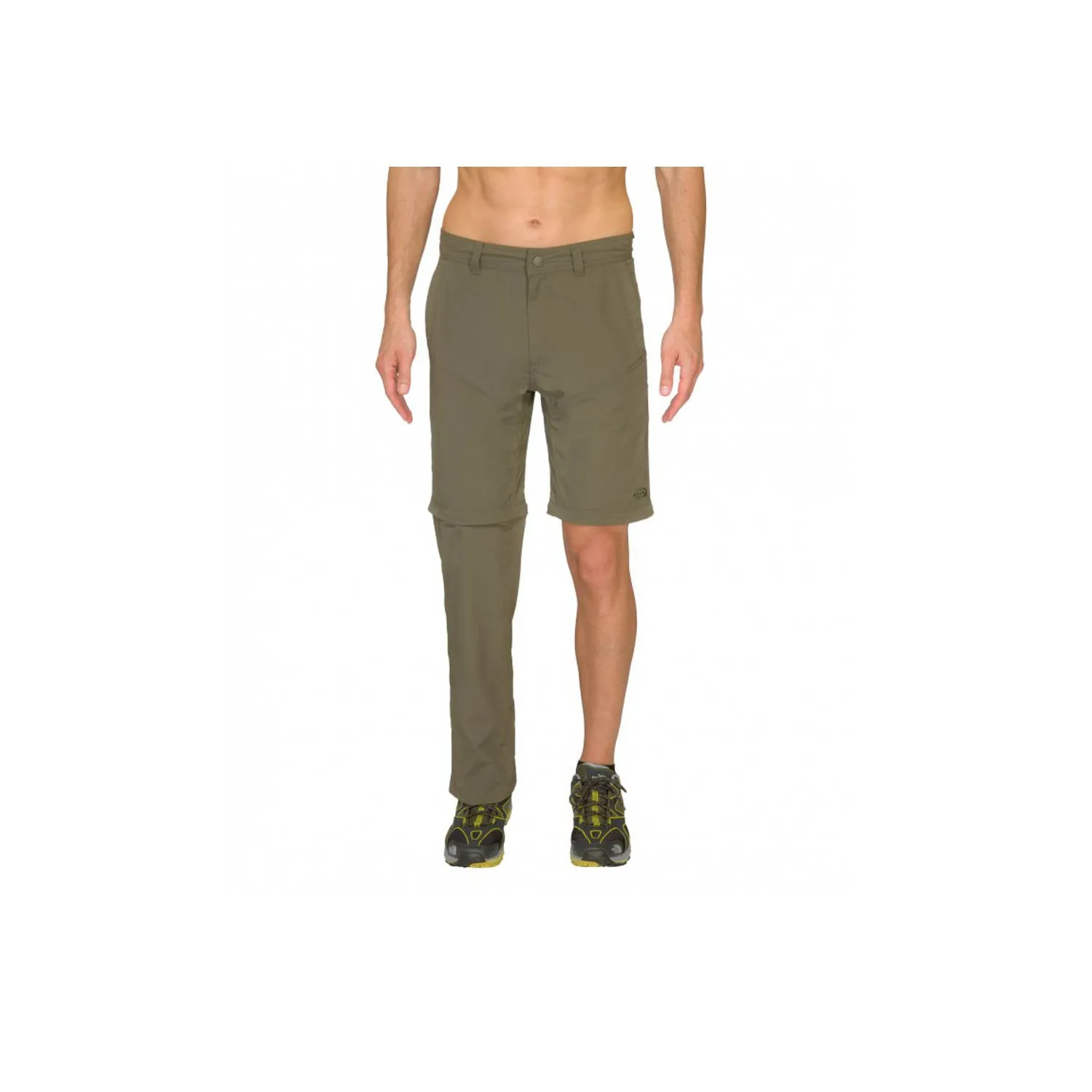 The North Face Men's Horizon II Convertible Pants (Regular Leg)