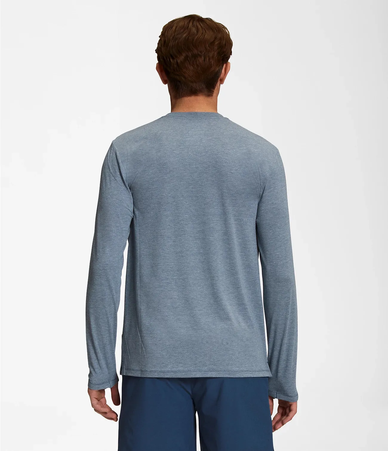 The North Face Men's Wander Long Sleeve Shirt 2024