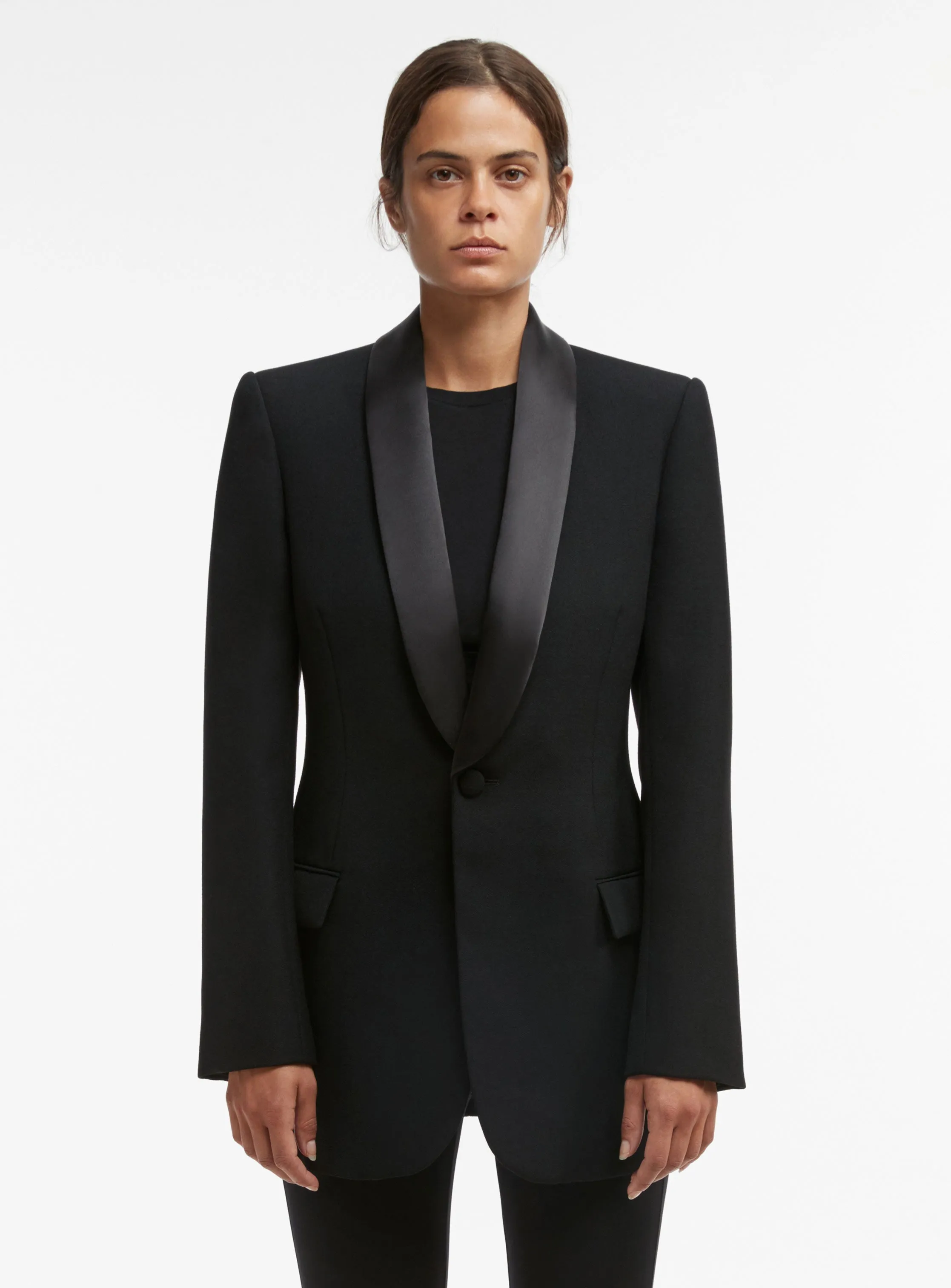 Tuxedo Blazer