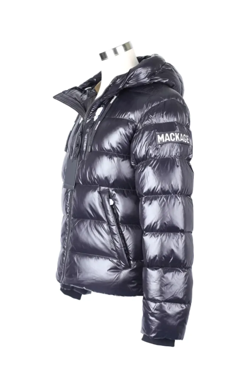 Victor Down Filled Puffer Jacket