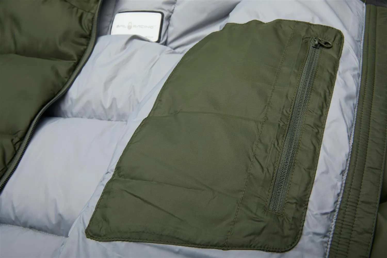 W GRAVITY DOWN JACKET