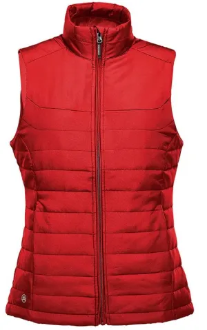 Women's Stormtech Nautilus Thermal Vest {ST-KXV-1W}