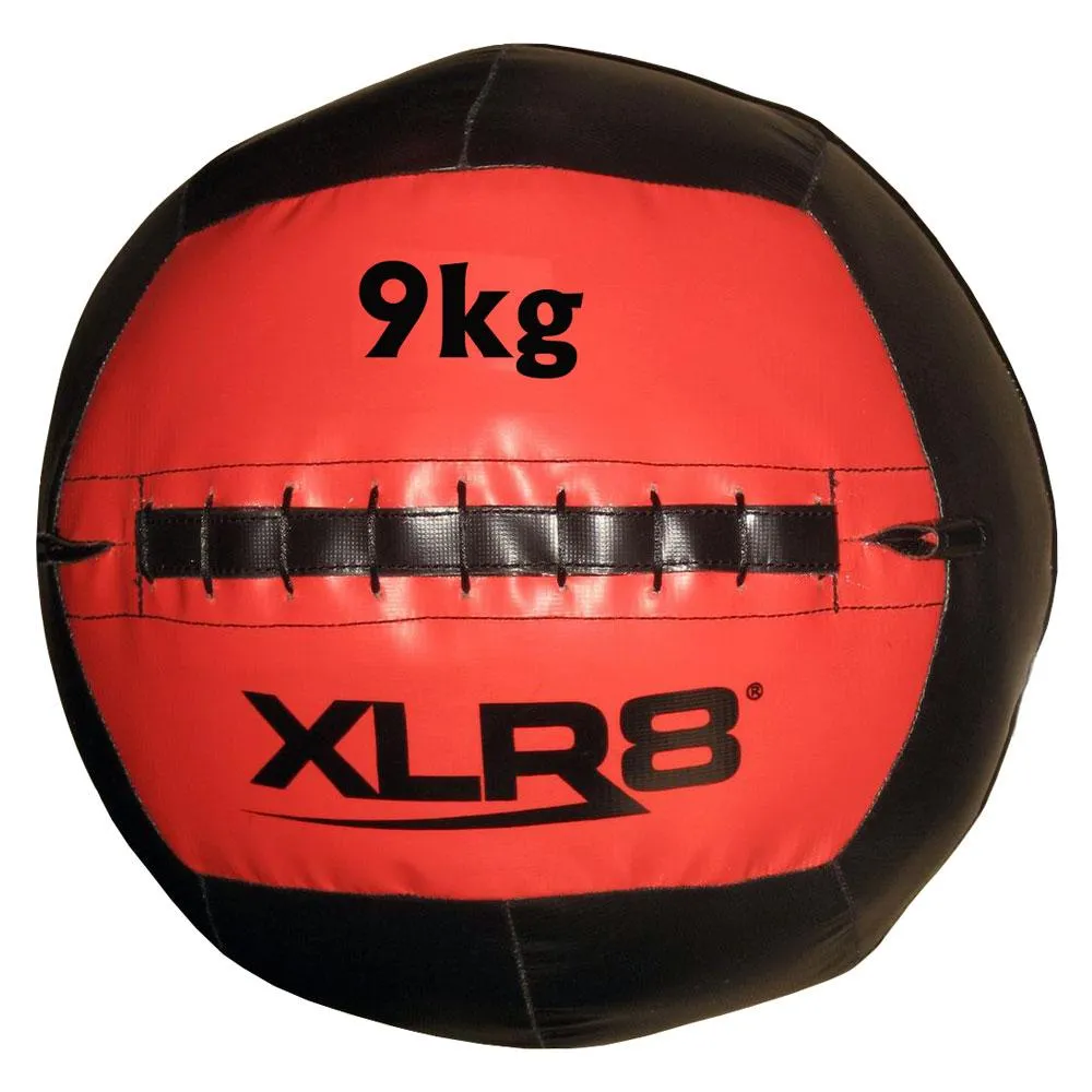 XLR8 Wall Balls